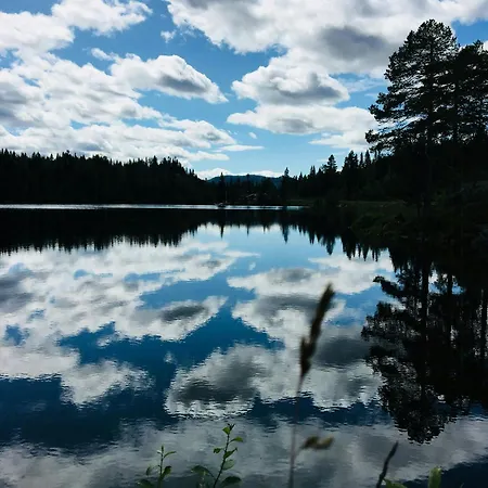 Casa vacanze Architect In Kong Raval's Realm Lindaskroken