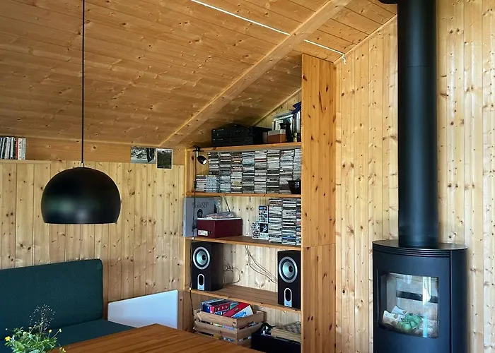 펜션 Architect In Kong Raval's Realm *