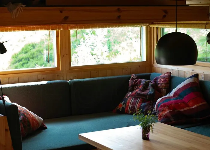 펜션 Architect In Kong Raval's Realm *