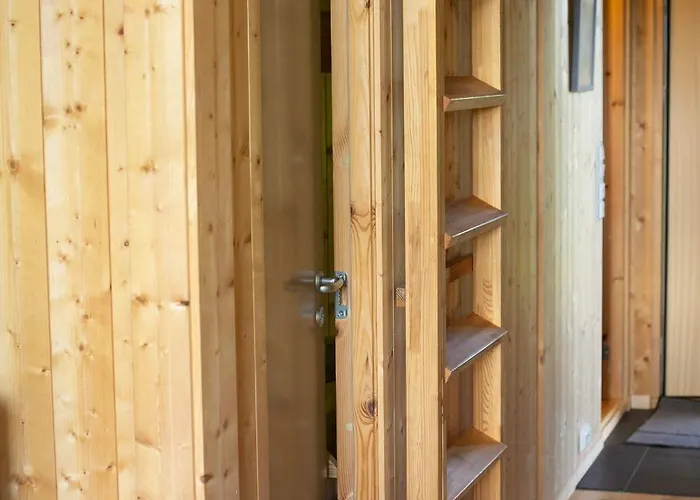 펜션 Architect In Kong Raval's Realm Lindaskroken