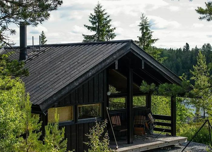 Architect In Kong Raval's Realm 펜션 Lindaskroken